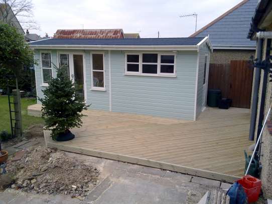 Timber Buildings Companies Isle of Wight