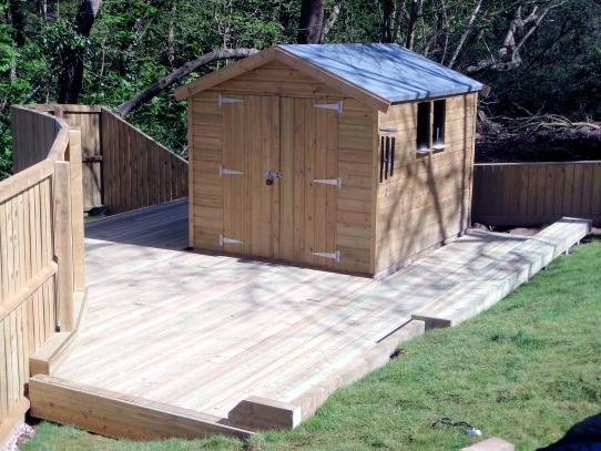 Quality Timber Buildings