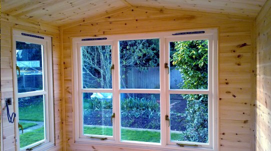 Quality Timber Buildings