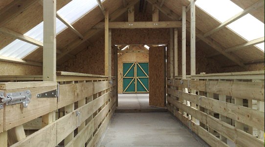 Quality Timber Buildings